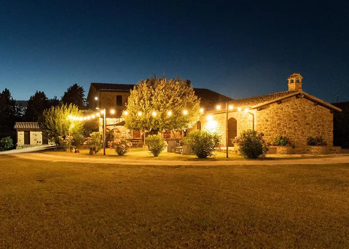 Agriturismo il Cicaleto Cannara